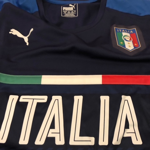 Vintage Italia warm-up shirt - Picture 9 of 9